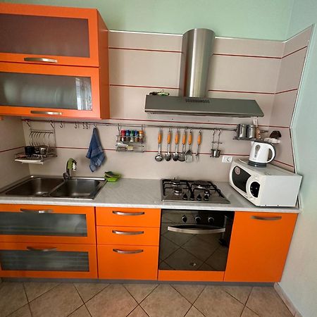 Vasilika Apartments Sarandë Eksteriør billede
