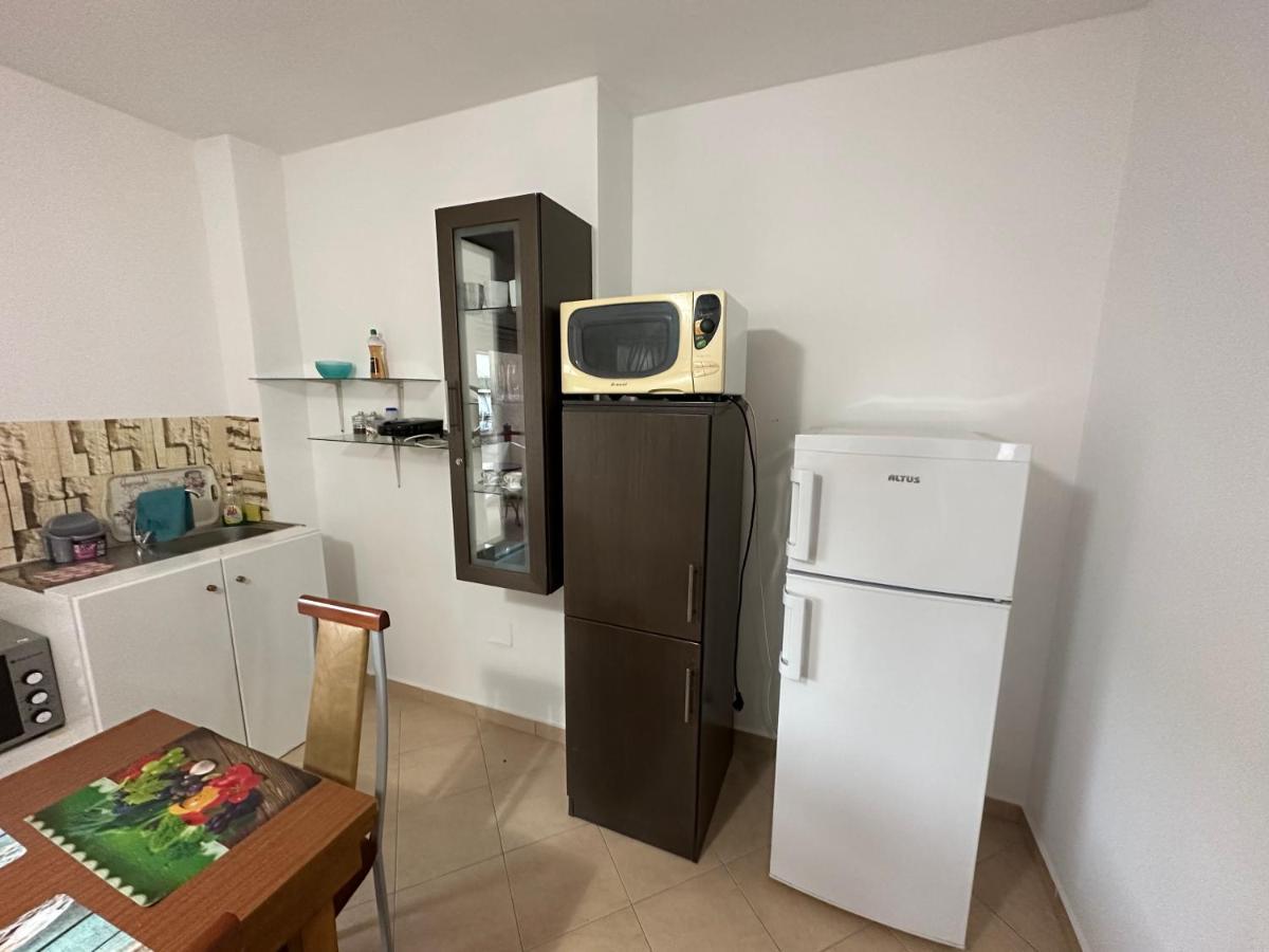Vasilika Apartments Sarandë Eksteriør billede