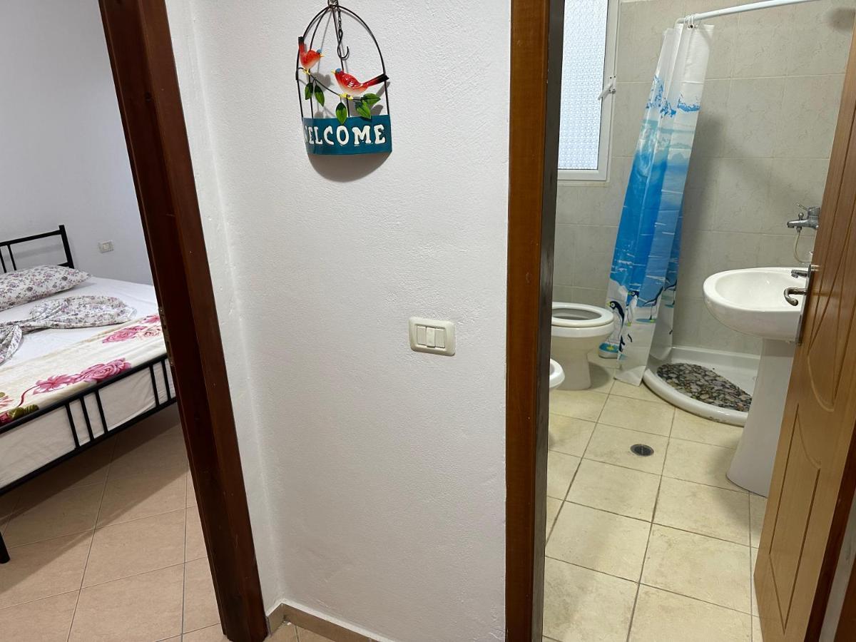Vasilika Apartments Sarandë Eksteriør billede