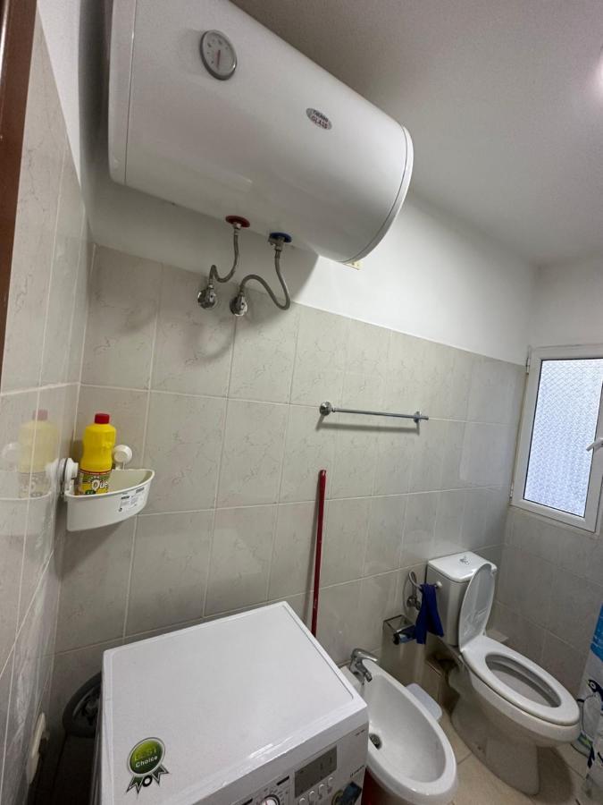 Vasilika Apartments Sarandë Eksteriør billede