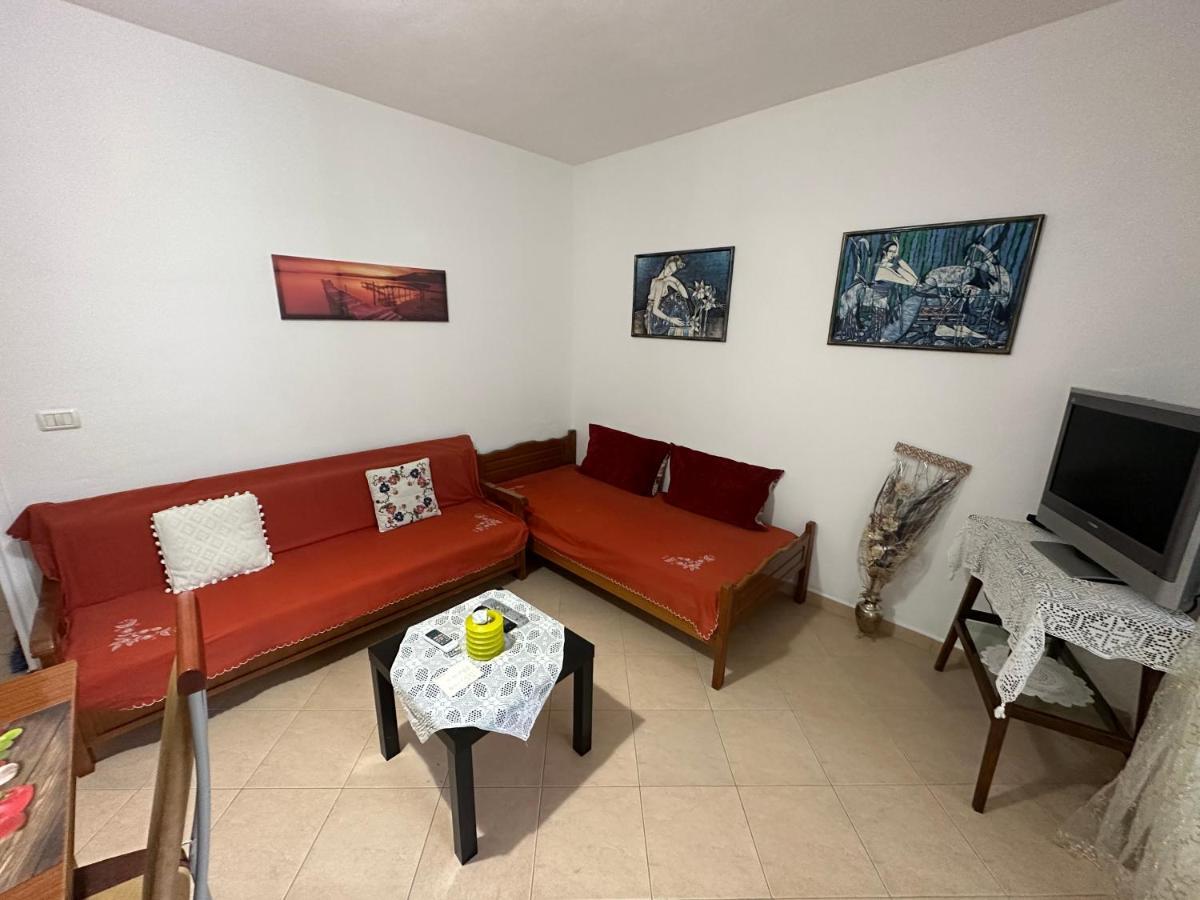 Vasilika Apartments Sarandë Eksteriør billede