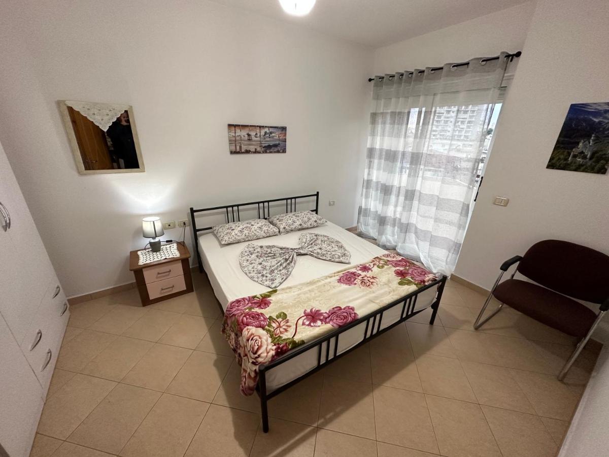 Vasilika Apartments Sarandë Eksteriør billede