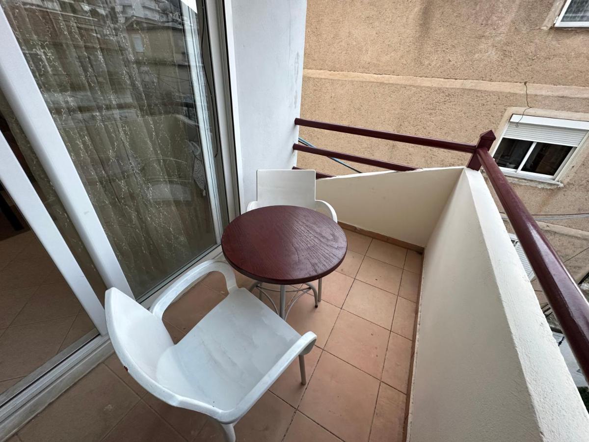Vasilika Apartments Sarandë Eksteriør billede