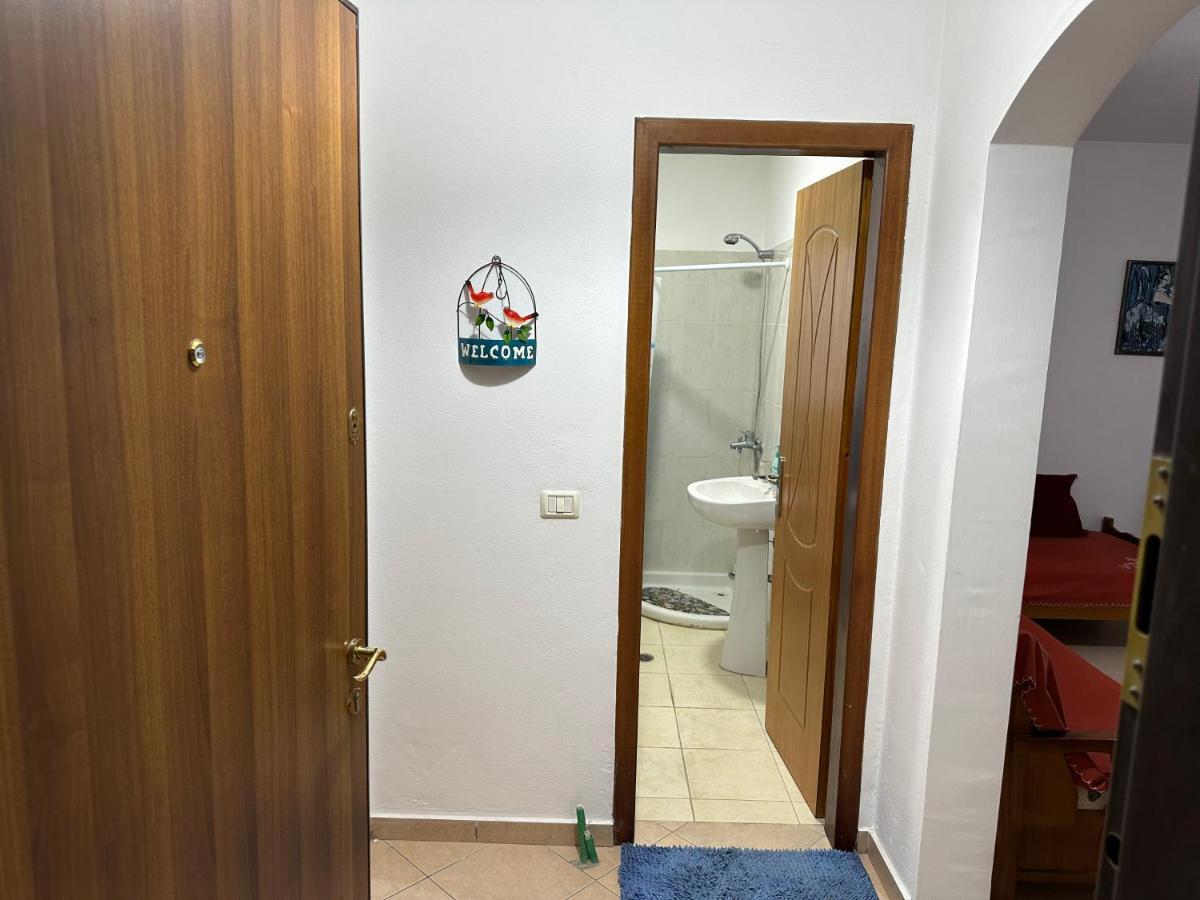 Vasilika Apartments Sarandë Eksteriør billede