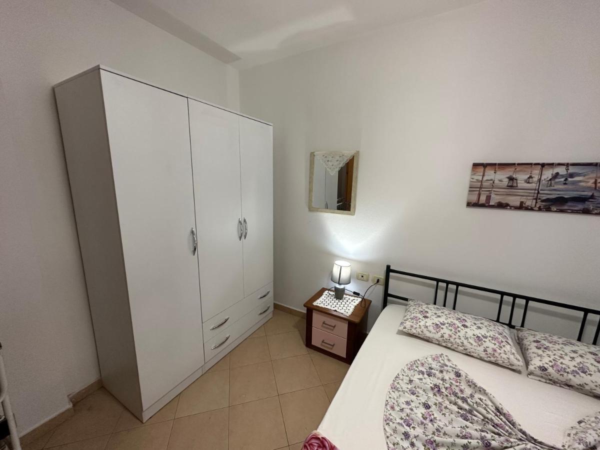 Vasilika Apartments Sarandë Eksteriør billede