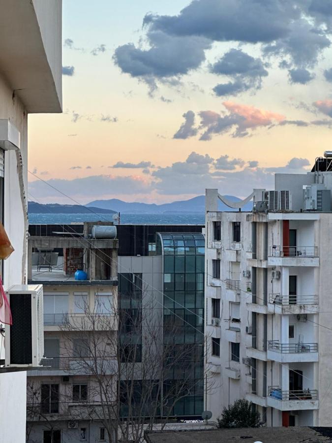 Vasilika Apartments Sarandë Eksteriør billede