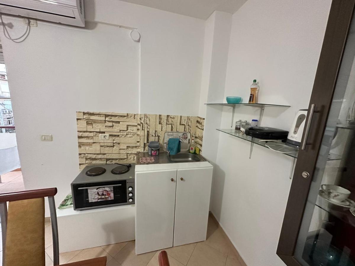 Vasilika Apartments Sarandë Eksteriør billede