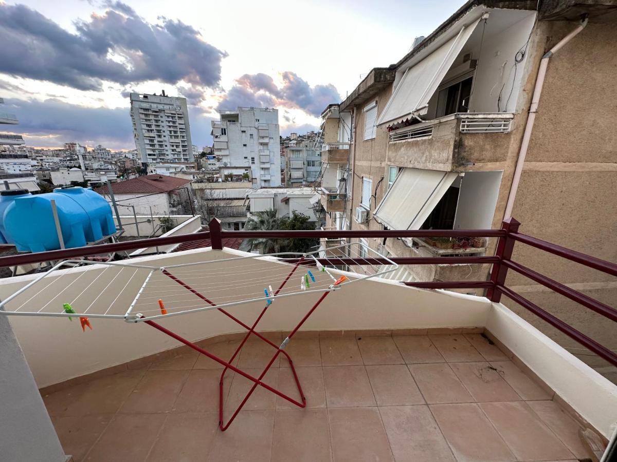Vasilika Apartments Sarandë Eksteriør billede