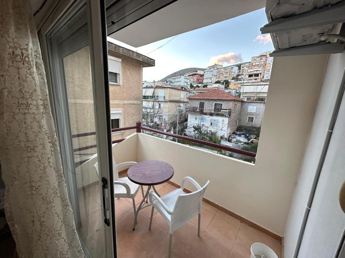Vasilika Apartments Sarandë Eksteriør billede