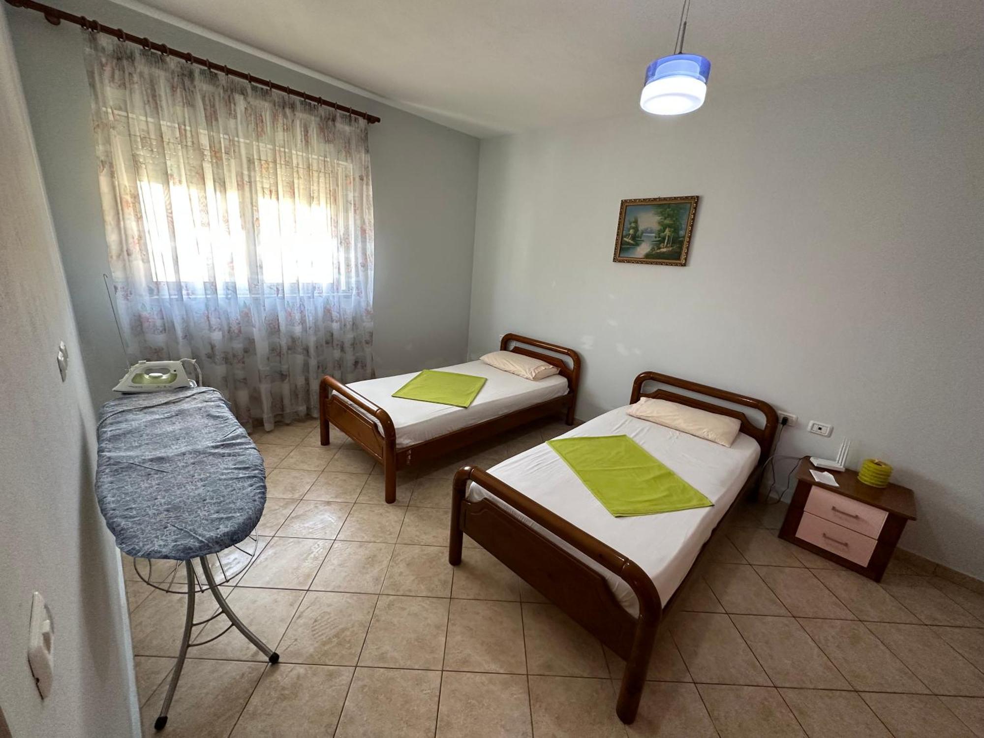 Vasilika Apartments Sarandë Eksteriør billede