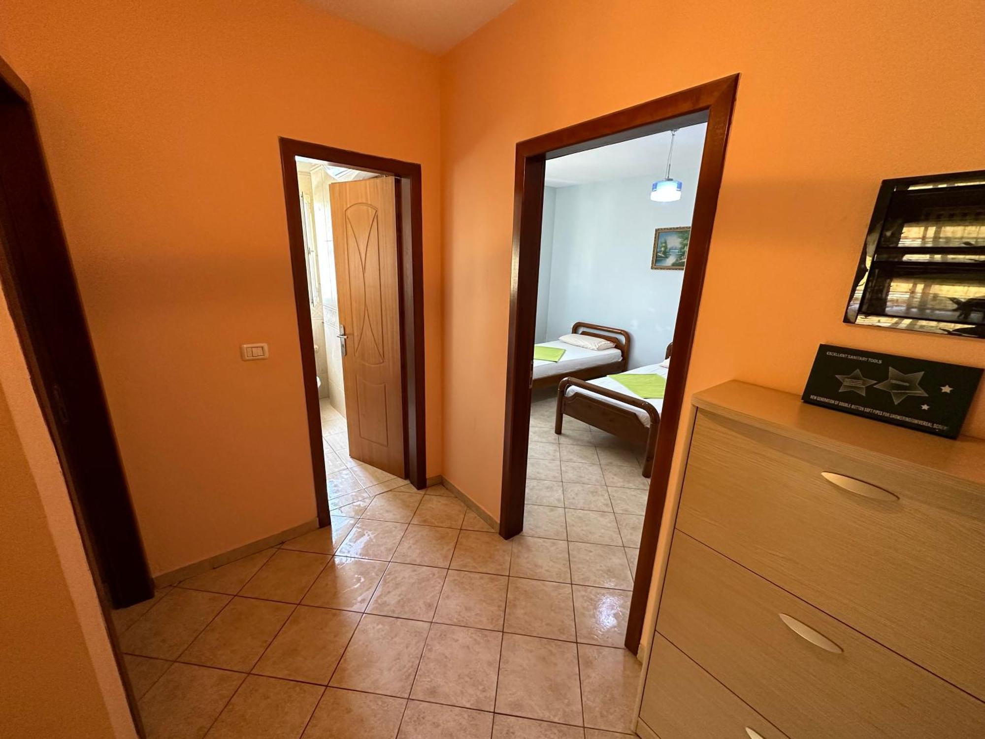 Vasilika Apartments Sarandë Eksteriør billede