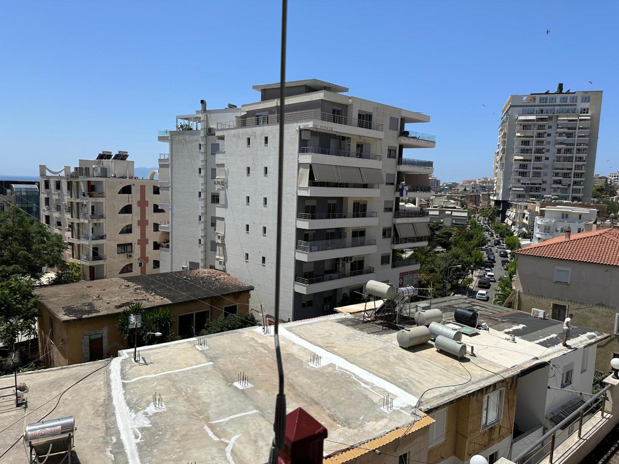 Vasilika Apartments Sarandë Eksteriør billede
