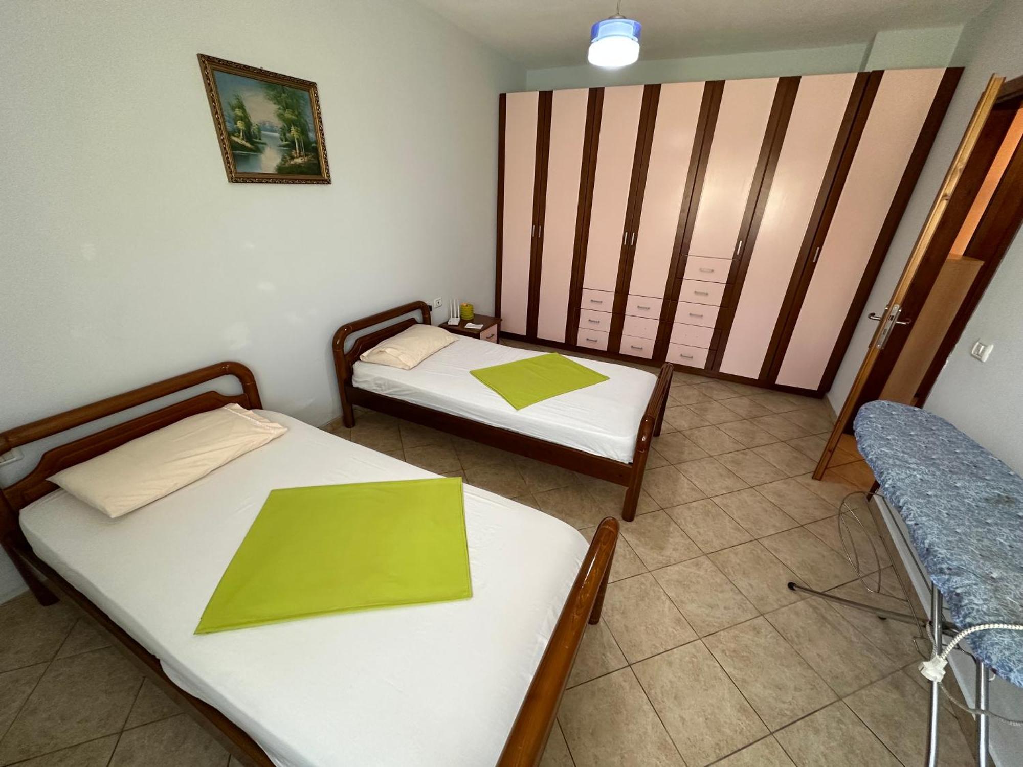 Vasilika Apartments Sarandë Eksteriør billede