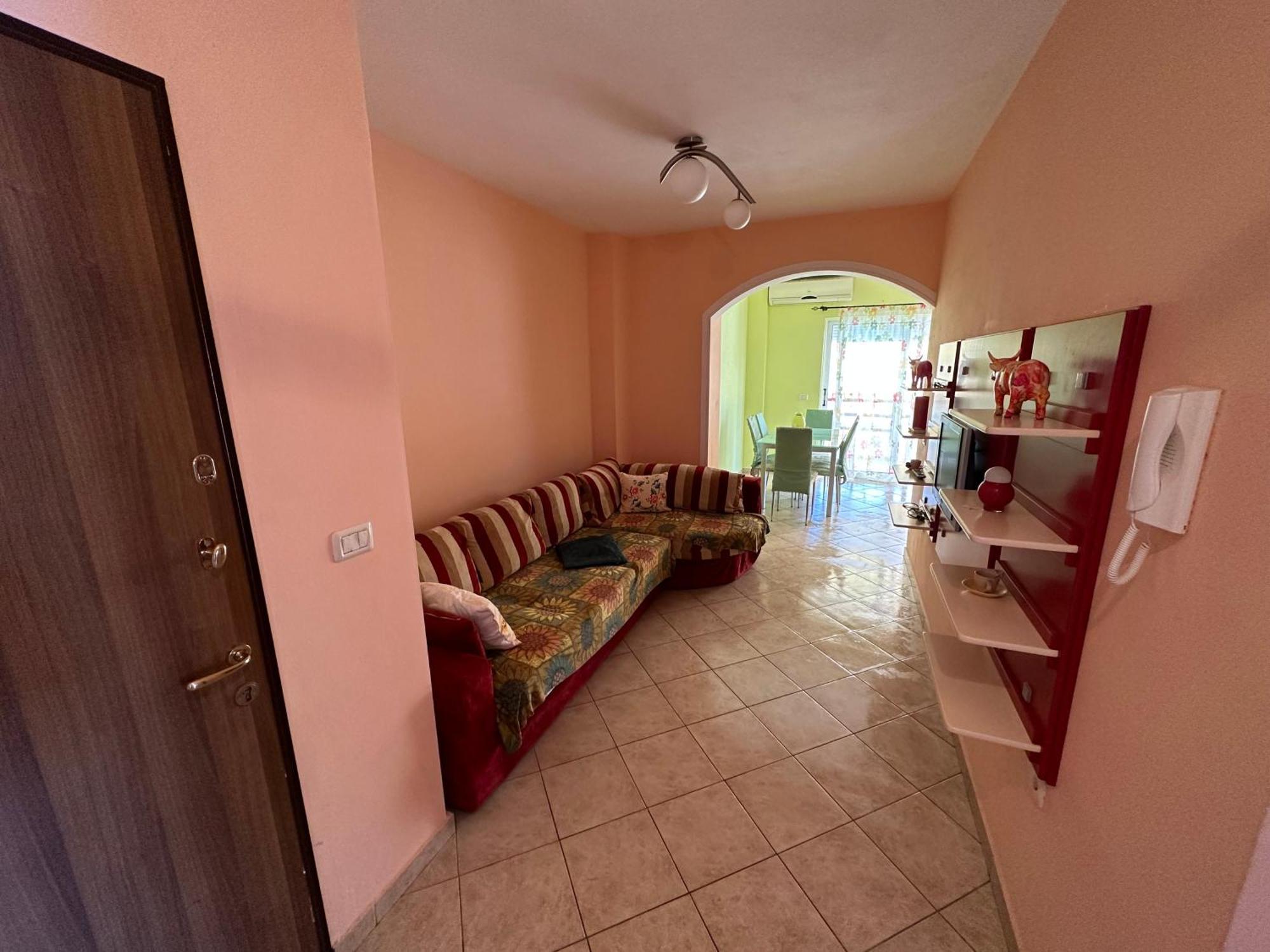 Vasilika Apartments Sarandë Eksteriør billede