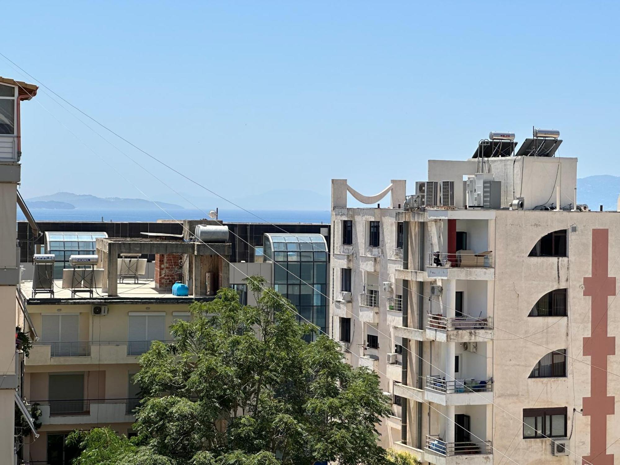 Vasilika Apartments Sarandë Eksteriør billede