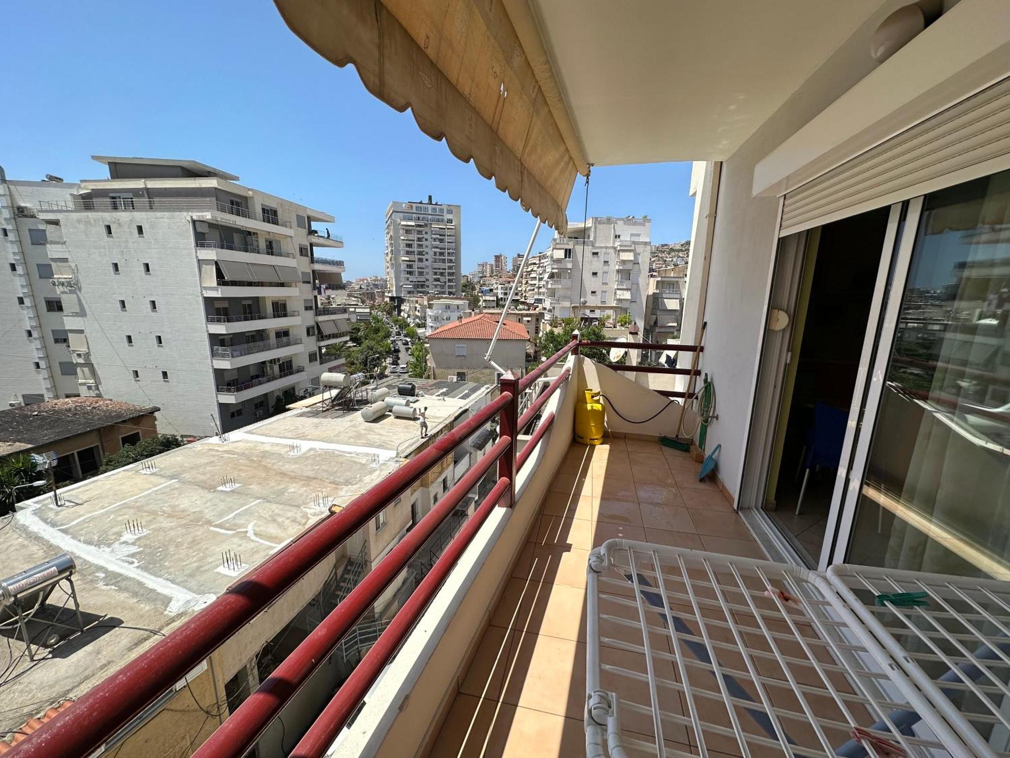 Vasilika Apartments Sarandë Eksteriør billede